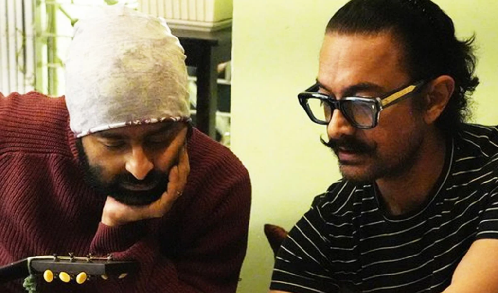 Arijit Sings Again for Amir Khan’s Film 2 arijit sings again for amir khans film Arijit Sings Again for Amir Khan’s Film