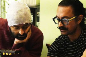 Arijit Sings Again for Amir Khan’s Film