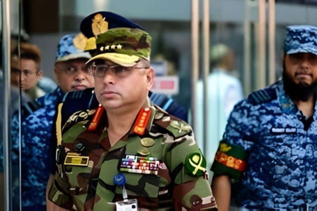 “Armed forces ready to perform duties during the elections”