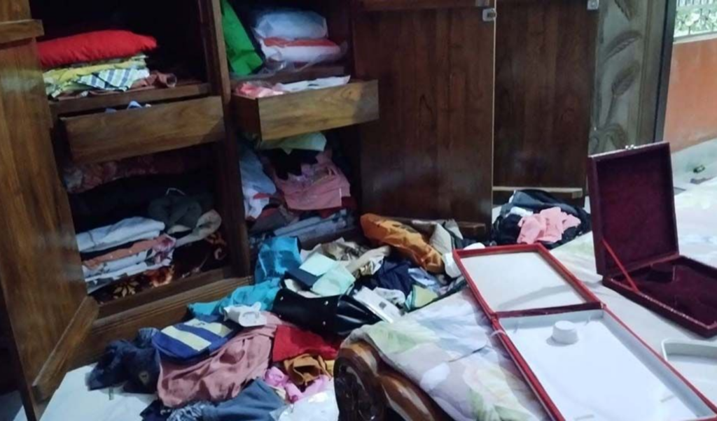 armed robbery at expats home Armed Robbery at Expat’s Home