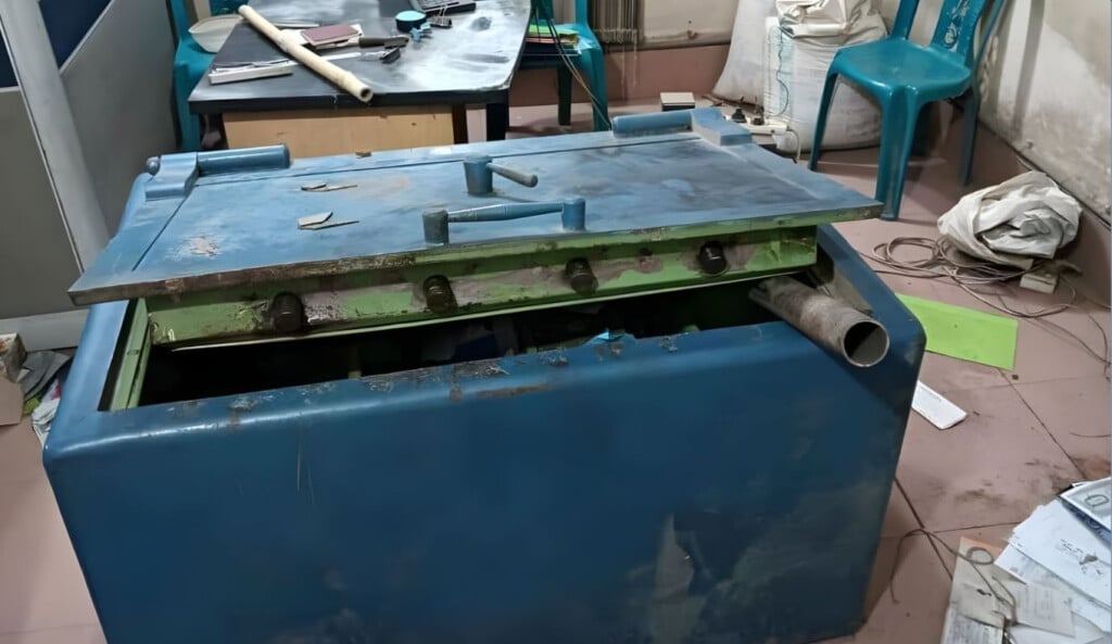 armed robbery at ice factory in taraganj 125 million taka looted Armed Robbery at Ice Factory in Taraganj, 1.25 Million Taka Looted