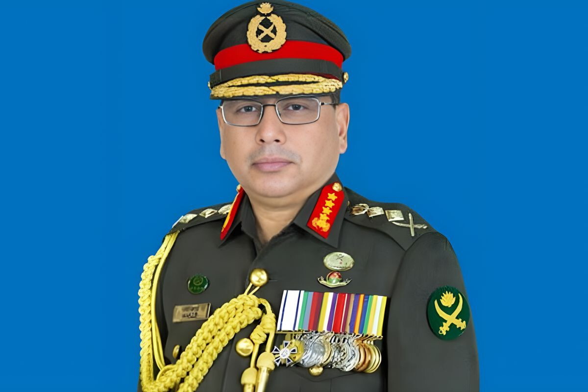 Army Chief Calls for Preparedness to Face Challenges