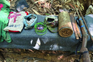 Army Raids KNA Hideout in Remote Bandarban Highlands