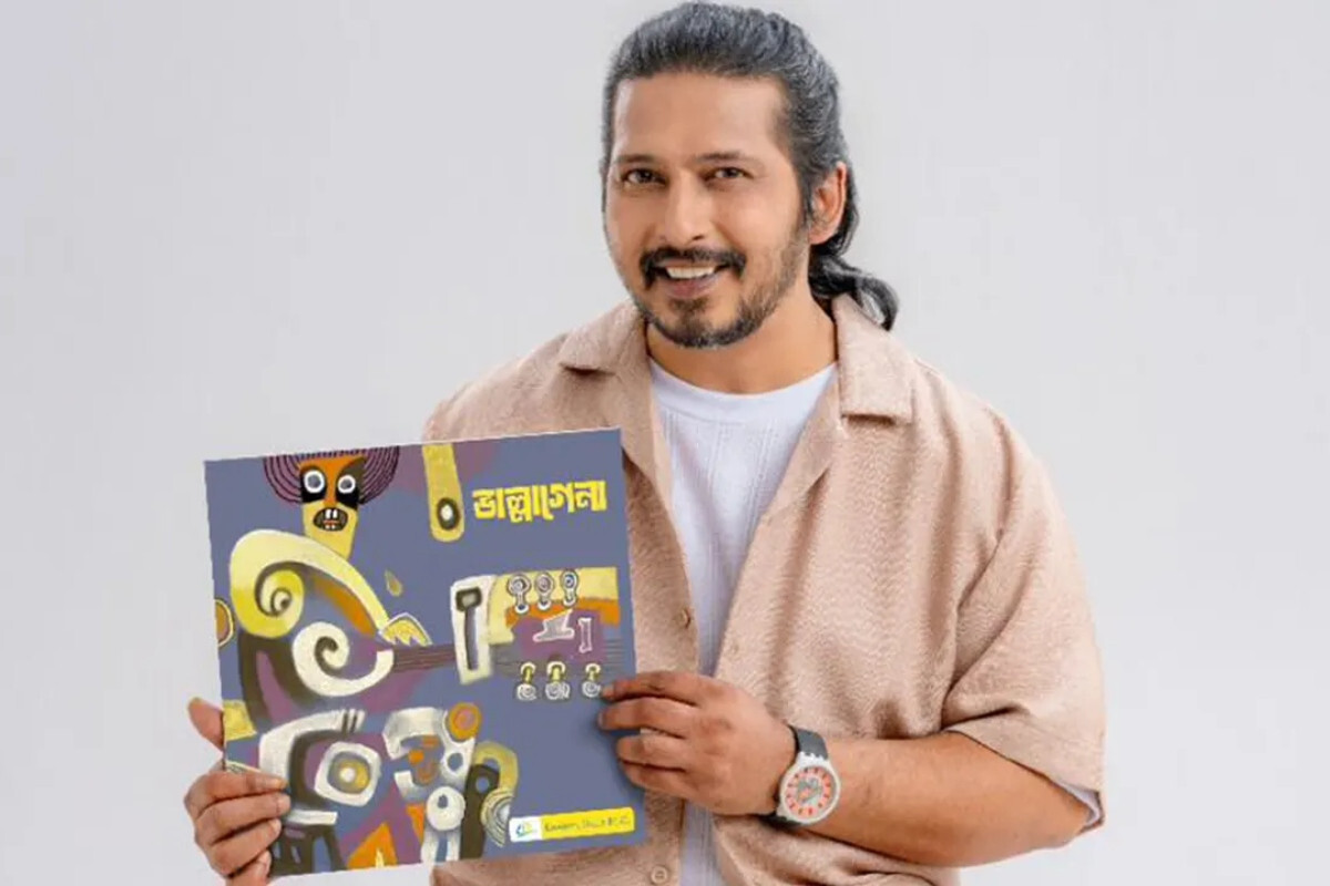 Arnob’s New Album ‘Vallage Na’ Set to Release Soon