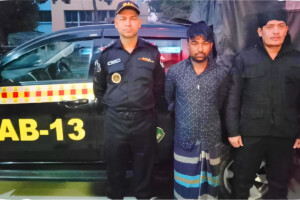 Arrest Made in Gazipur Murder of Divorced Woman