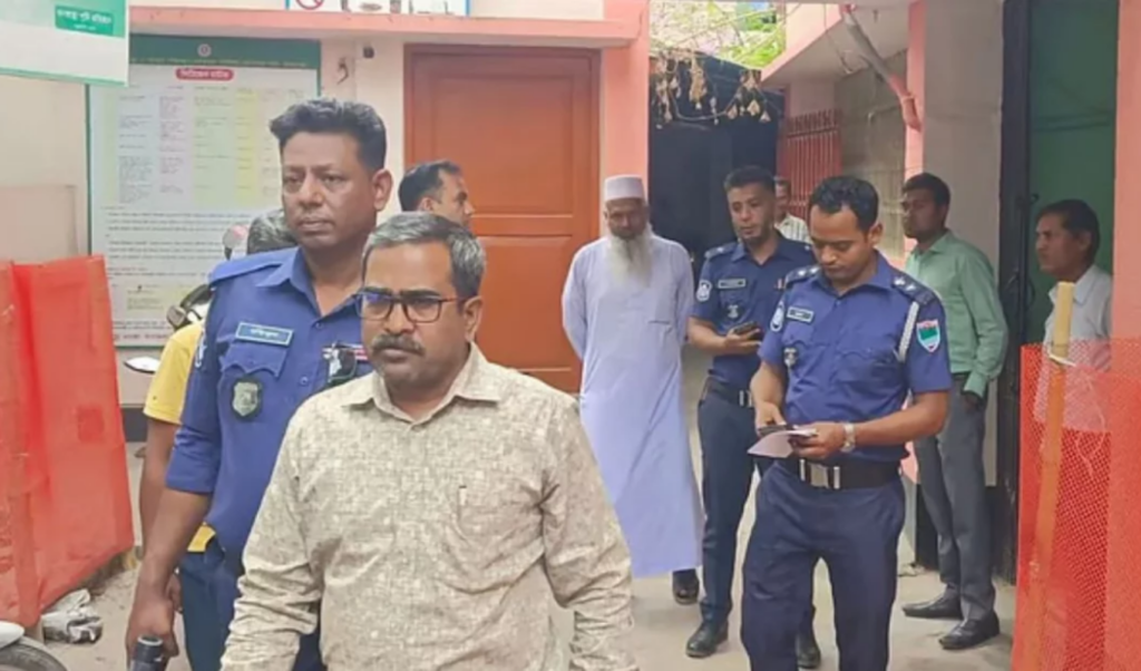 arrest of alleged journalist over extortion claims Arrest of Alleged Journalist Over Extortion Claims