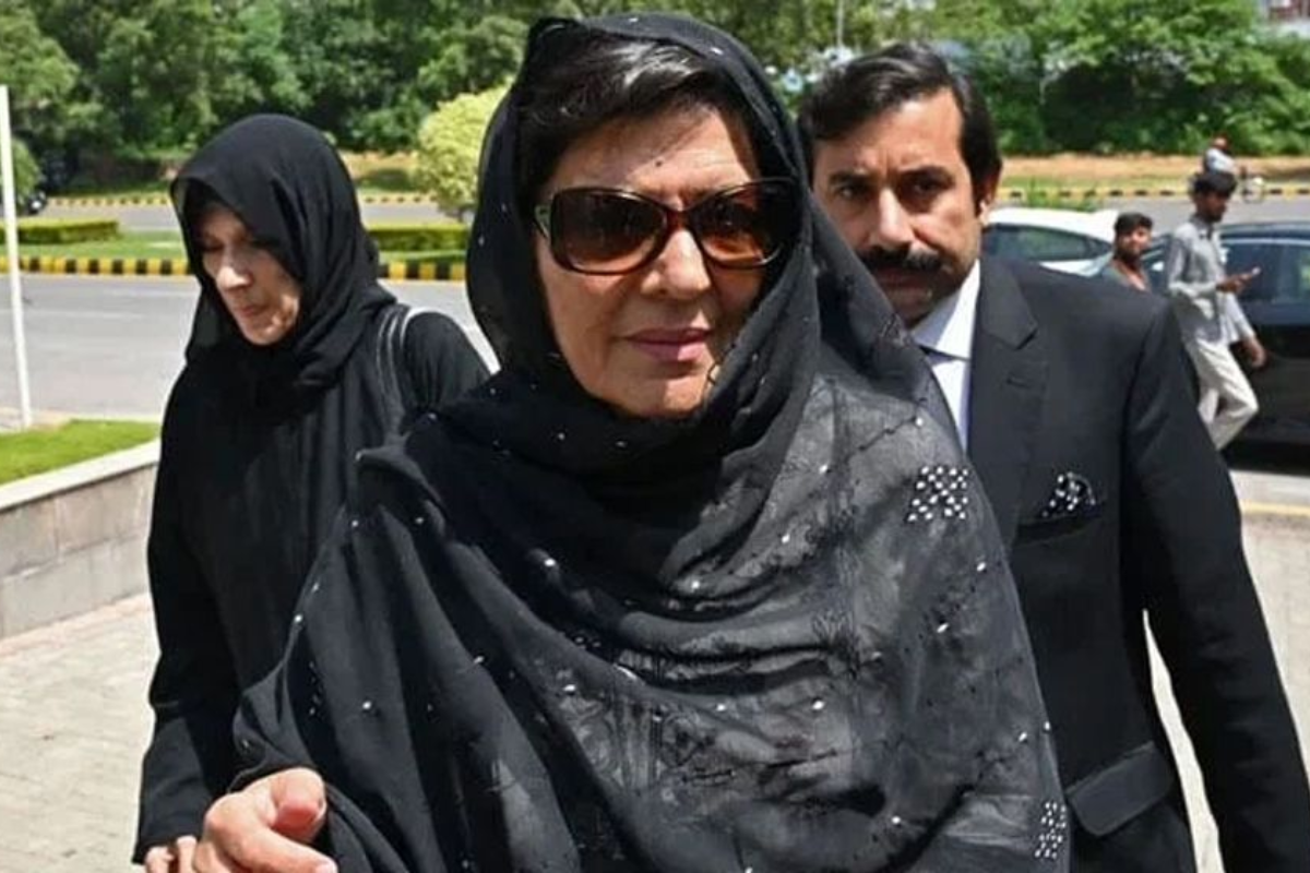 Arrest Warrant Issued Against Alima Khan