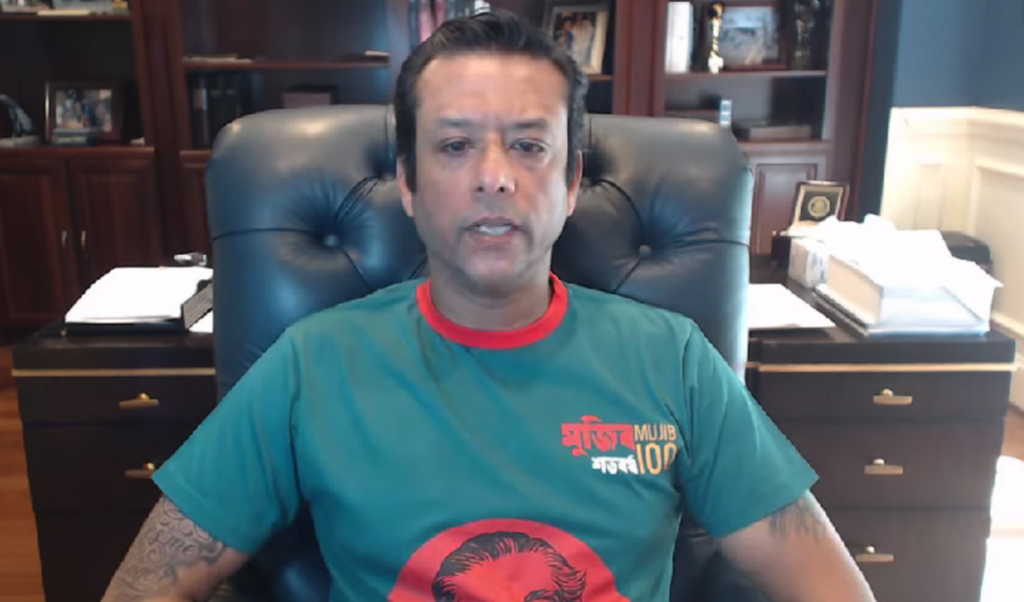 arrest warrant issued against sajeeb wazed joy Arrest Warrant Issued Against Sajeeb Wazed Joy