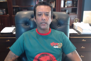 Arrest Warrant Issued Against Sajeeb Wazed Joy