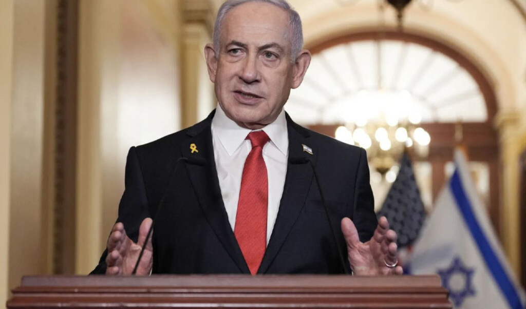 arrest warrants issued against netanyahu and israeli officials Arrest Warrants Issued Against Netanyahu and Israeli Officials