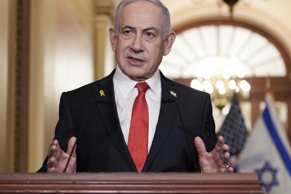 Arrest Warrants Issued Against Netanyahu and Israeli Officials