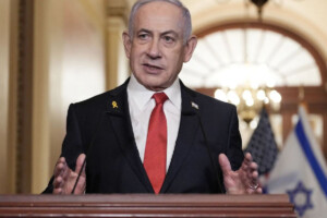 Arrest Warrants Issued Against Netanyahu and Israeli Officials