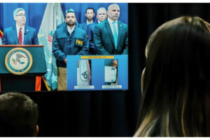 arrested, including a basketball star and coach, in anti-gambling raid