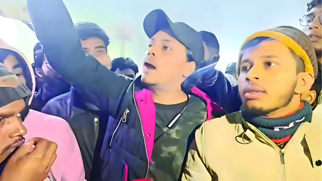 arrested student leader to seek immediate night bail Arrested Student Leader to Seek Immediate Night Bail