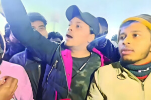 Arrested Student Leader to Seek Immediate Night Bail