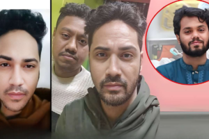 Arrests in India of Suspects in Hadi Killing