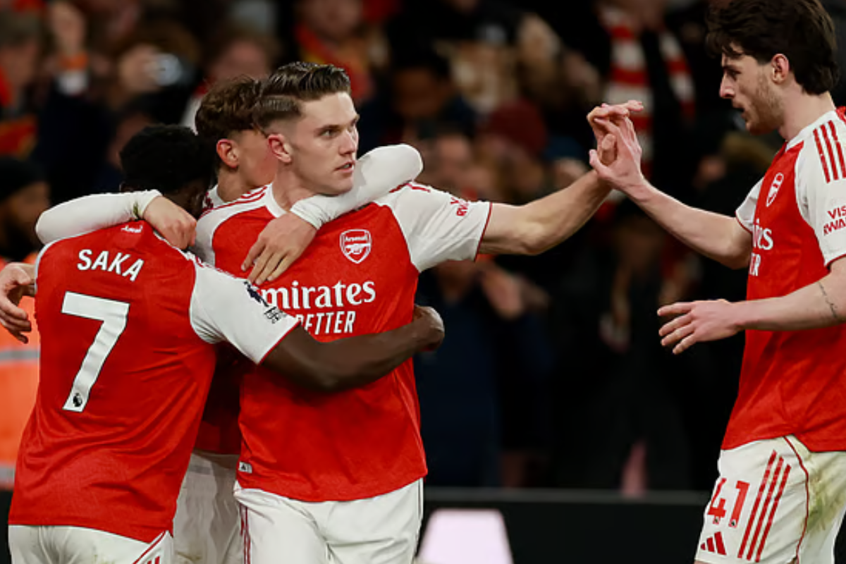 Arsenal lead on City’s slip, Barca–Real rivalry intensifies