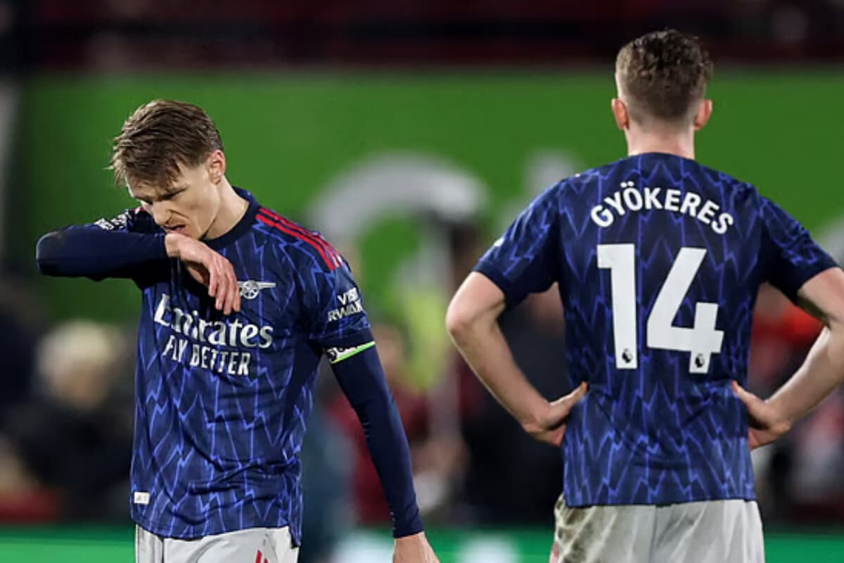 Arsenal Lead Tested Amid Title Race Pressure