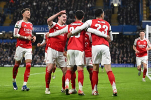 Arsenal Make History Again After 48 Years