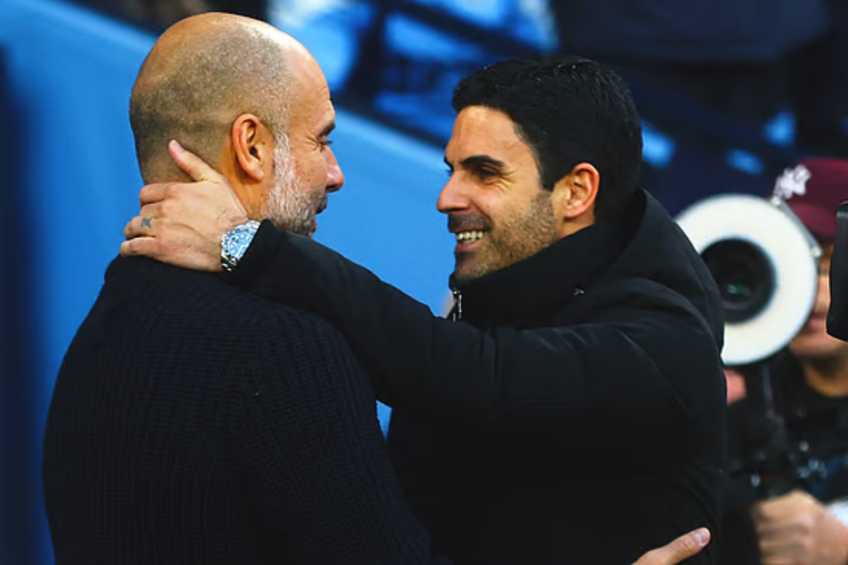 Arsenal or Man City: Next Five Fixtures