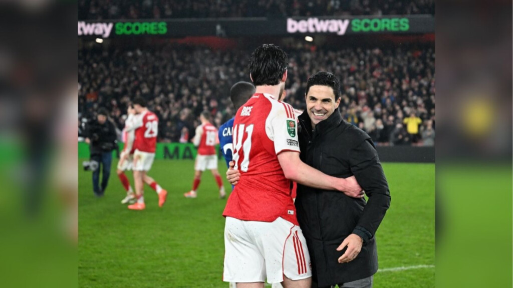 arsenal secure wembley final berth via havertz heroics Arsenal Secure Wembley Final Berth via Havertz Heroics
