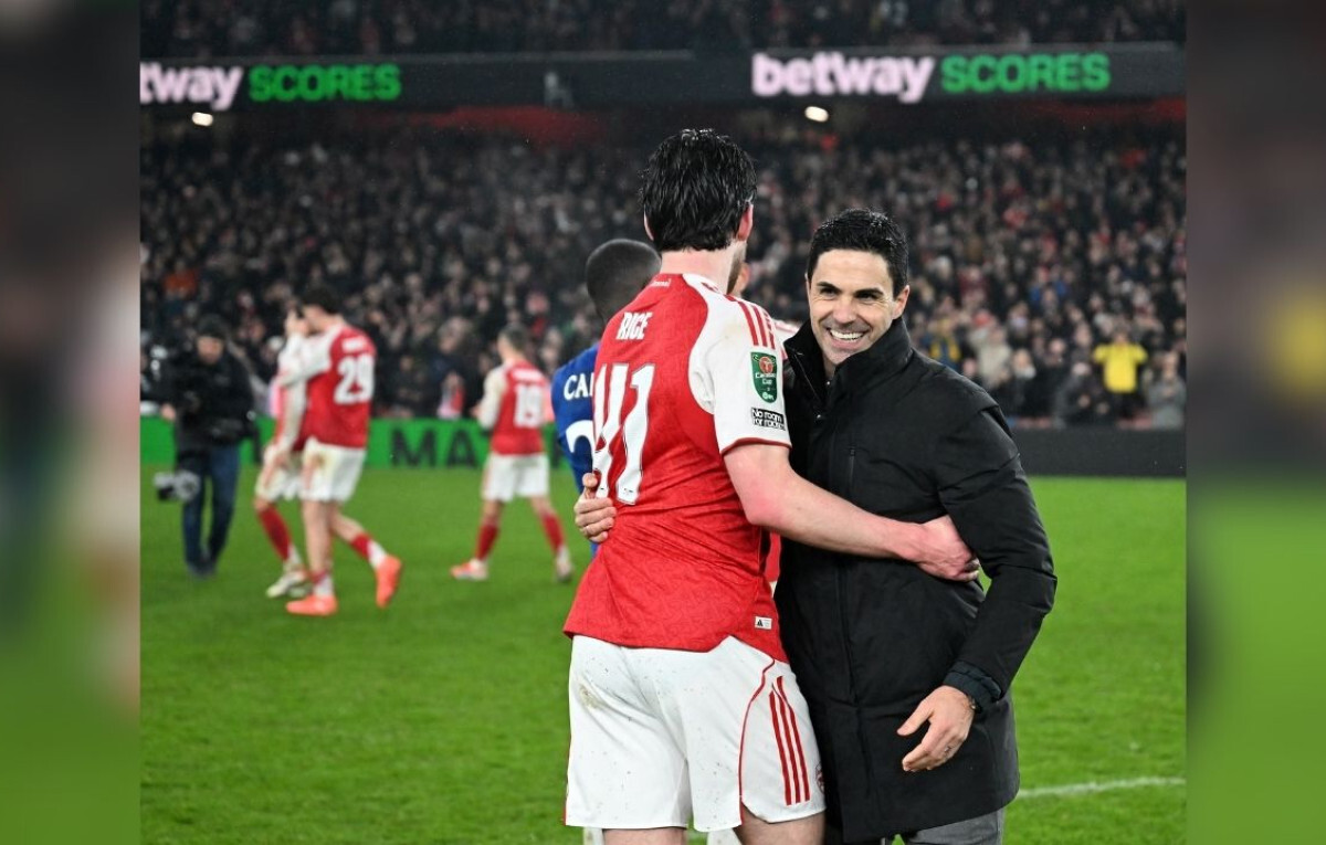 Arsenal Secure Wembley Final Berth via Havertz Heroics