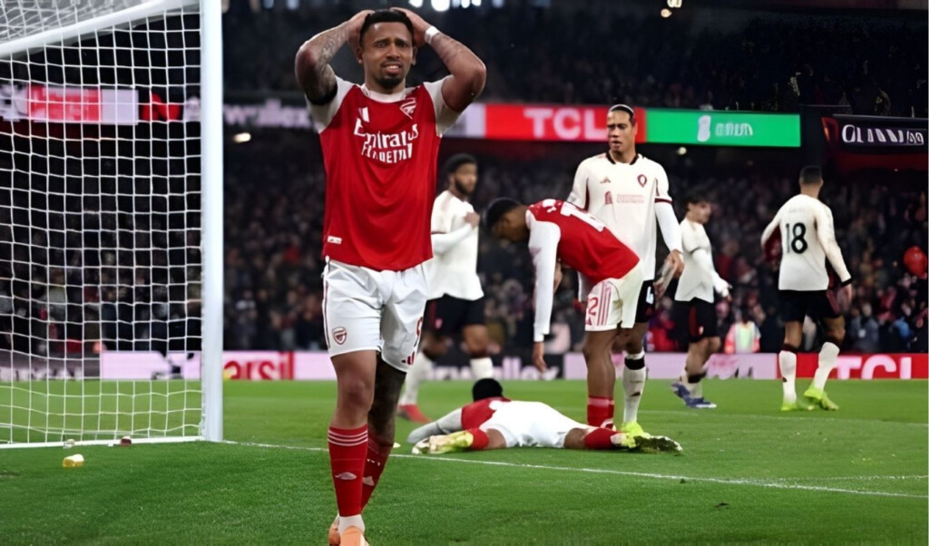 arsenal still in control in the title race liverpool need to improve "Arsenal still in control in the title race; Liverpool need to improve."