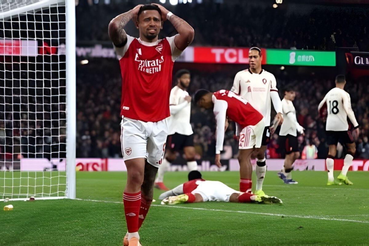 “Arsenal still in control in the title race; Liverpool need to improve.”