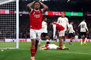 “Arsenal still in control in the title race; Liverpool need to improve.”