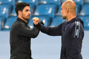 Arsenal vs City: Five Clashes in One Month