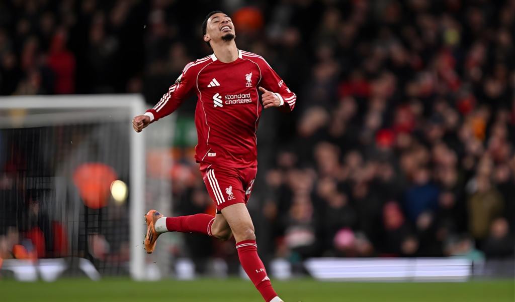 arsenal vs liverpool hugo ekitike hasnt trained due to injury concerns arne slot Arsenal vs Liverpool: Hugo Ekitike 'hasn’t trained' due to injury concerns – Arne Slot