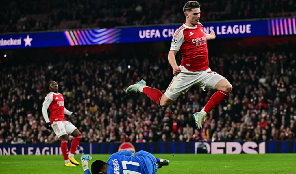 Arsenal’s Dream Run Stuns Supporters 3 arsenals dream run stuns supporters Arsenal’s Dream Run Stuns Supporters