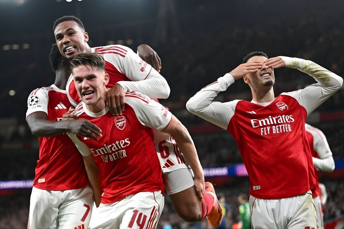 Arsenal’s Flawless March Continues, PSG Lose Their Spark