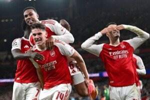 Arsenal’s Flawless March Continues, PSG Lose Their Spark
