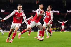 Arsenal’s Spectacular Revenge Over Villa