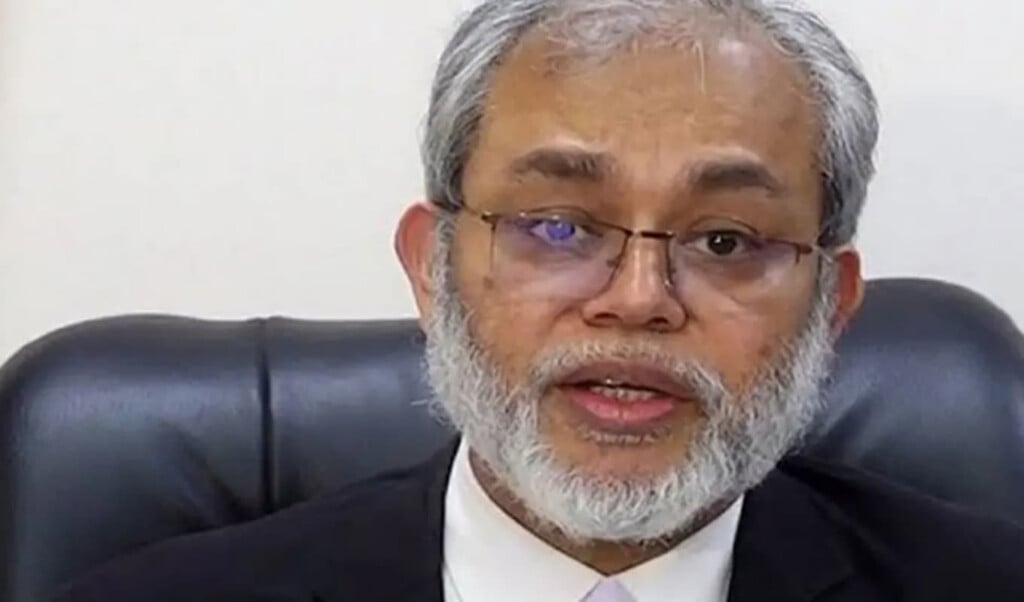arshadur rauf takes on attorney general role Arshadur Rauf Takes On Attorney General Role