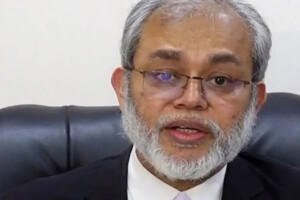Arshadur Rauf Takes On Attorney General Role