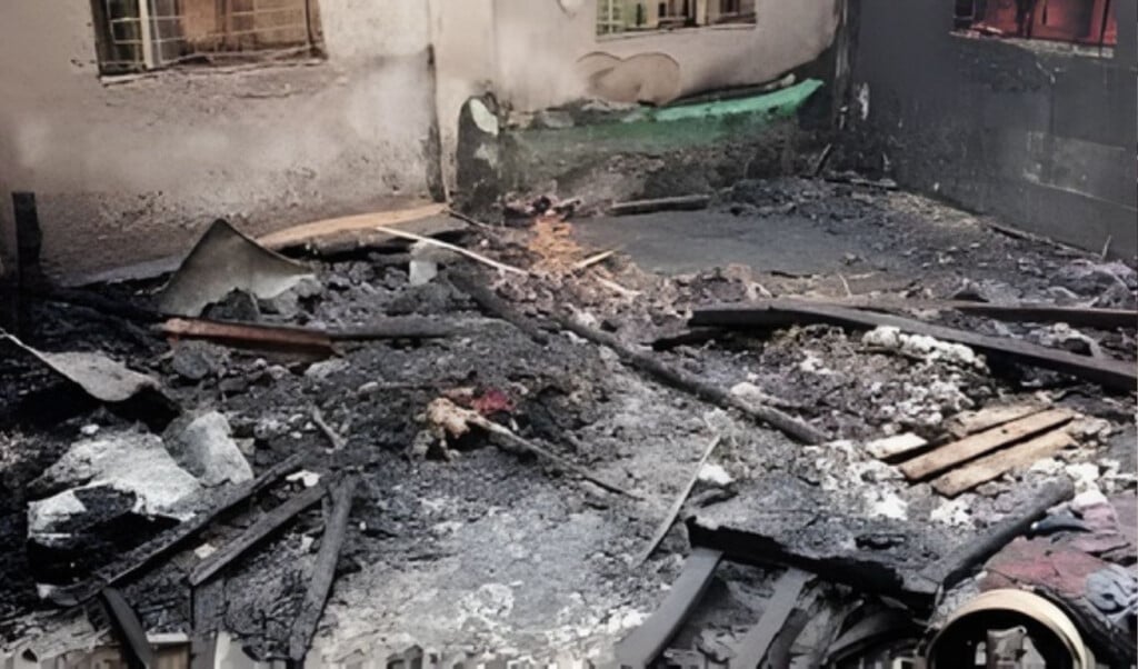 arson strikes bnp election office in noakhali Arson Strikes BNP Election Office in Noakhali