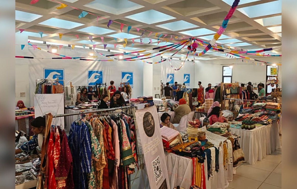 Artisanal Eid Fair Flourishes at Dhanmondi Midas Centre