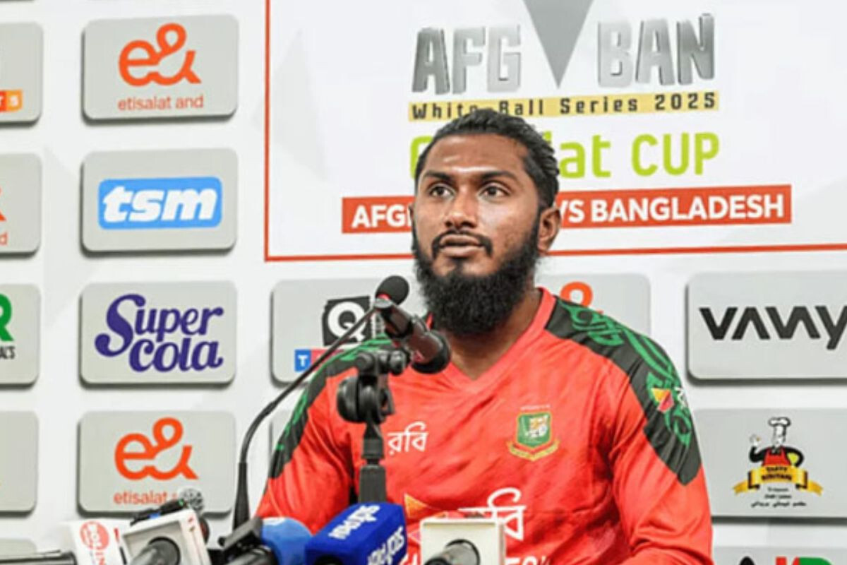 “As a Team, We Played Brilliantly in the Last Two Matches”: Zaker Ali