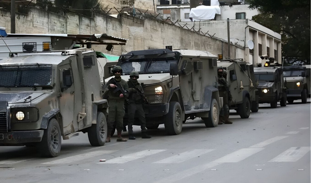as soon as ramadan began tensions rose in the west bank with israeli troops deployed As soon as Ramadan began, tensions rose in the West Bank, with Israeli troops deployed