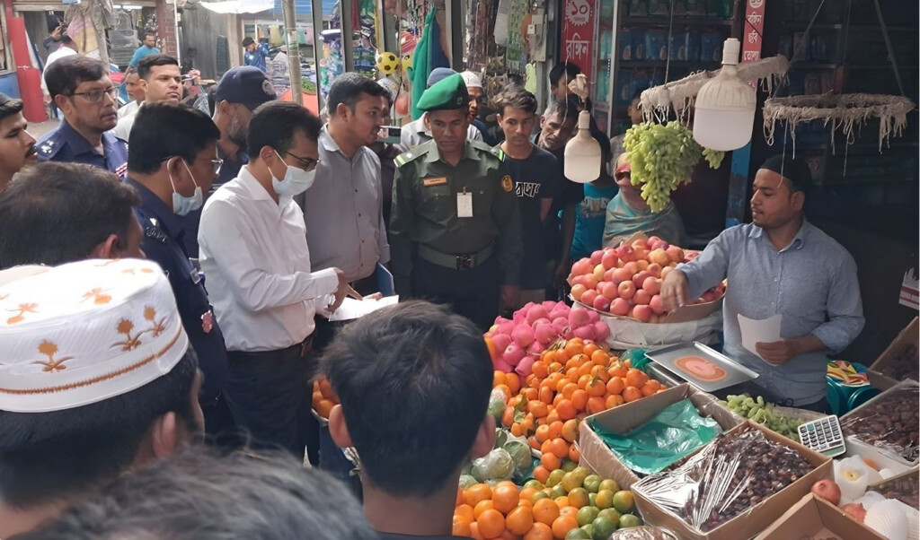 as soon as the magistrate received the news the prices of fruits and lemons fell As soon as the magistrate received the news, the prices of fruits and lemons fell.