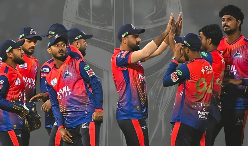as soon as they reached the final rajshahis bonus of 25 million taka was announced As soon as they reached the final, Rajshahi’s bonus of 2.5 million Taka was announced