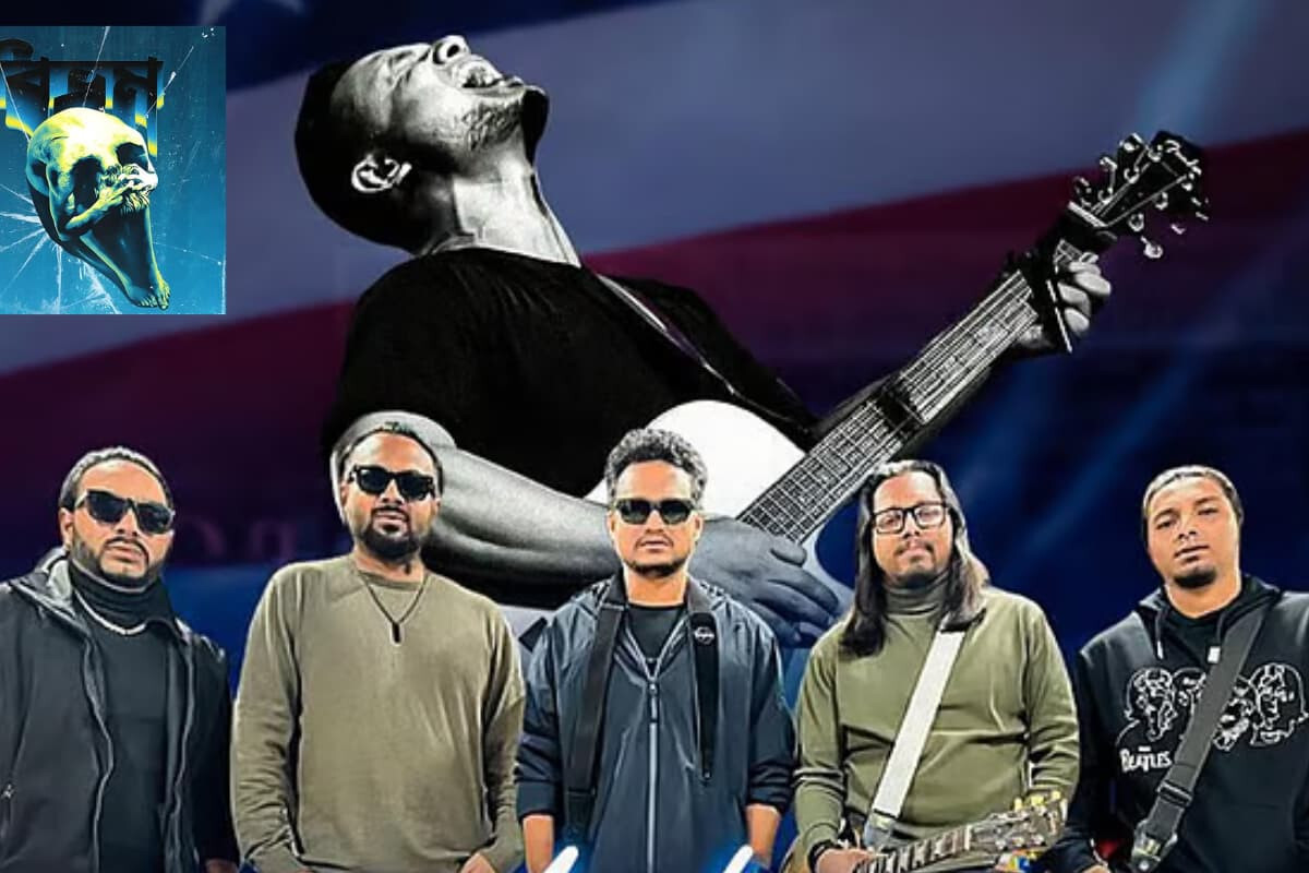 Ashes Celebrates Eid with Two Albums