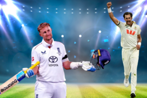 Ashes: Root Hits First Ton in Australia, Starc Sets New Record