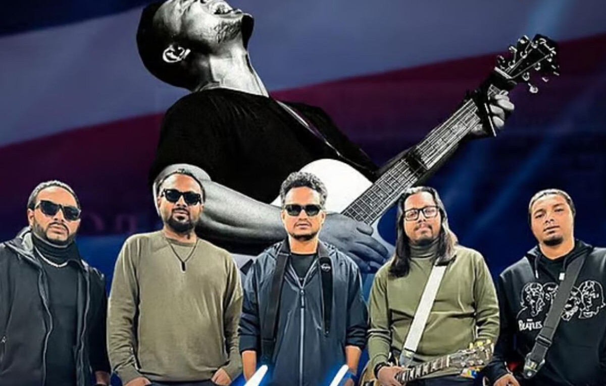 Ashes Set to Launch Double Album Extravaganza