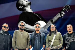 Ashes Set to Launch Double Album Extravaganza