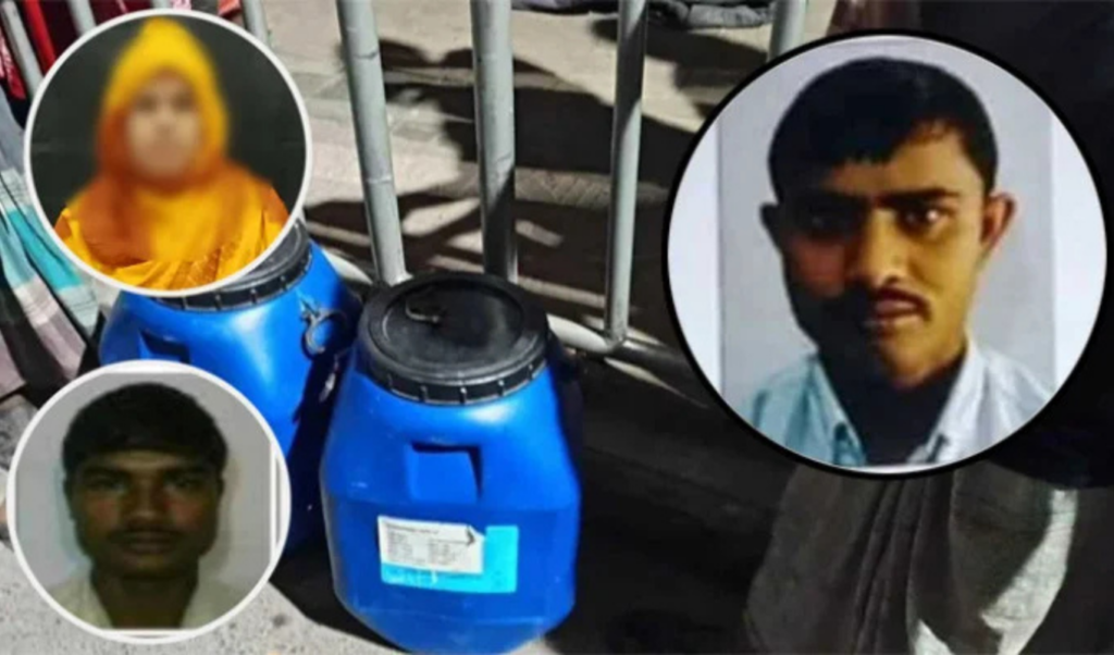 ashraful murder conflicting accounts from arrested jarez and female suspect Ashraful Murder: Conflicting Accounts from Arrested Jarez and Female Suspect