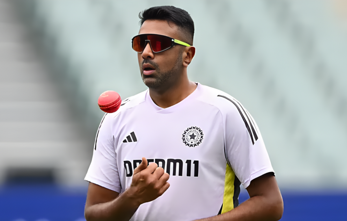 Ashwin Lays Bare India’s Spin Weakness