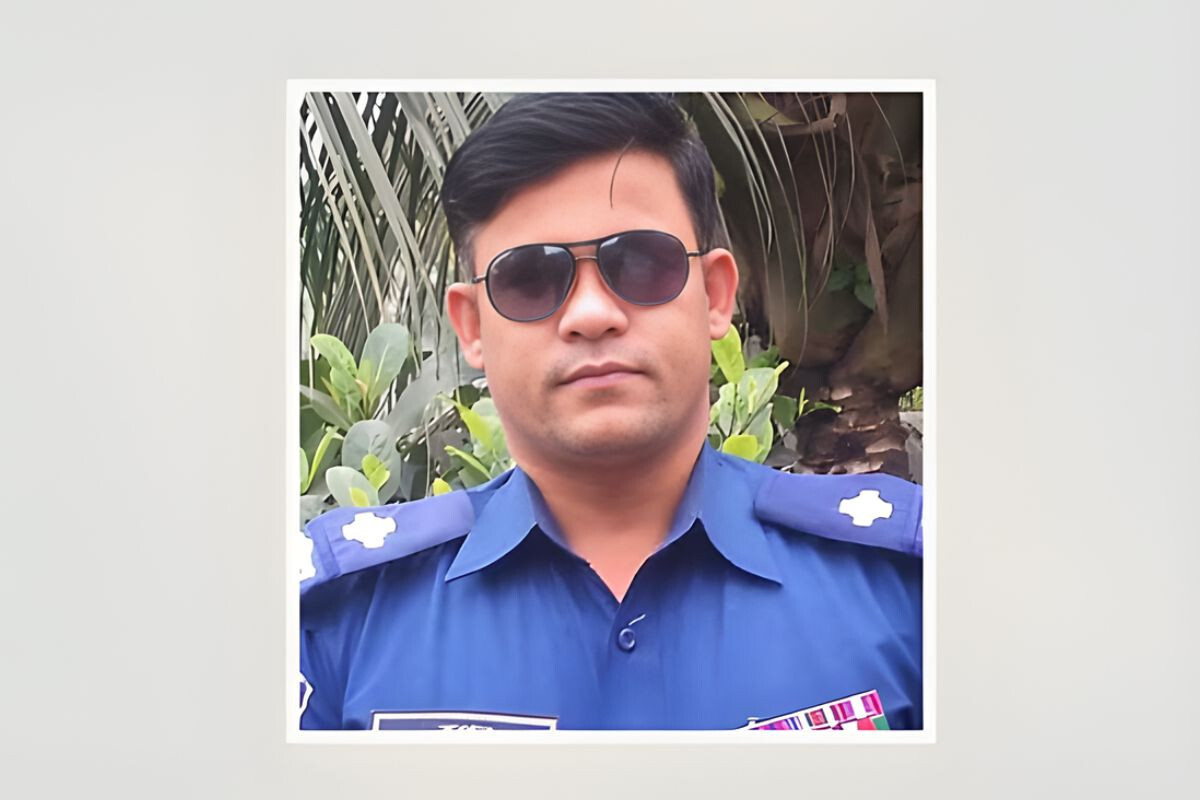 ASI Collapses During Arrest, Dies Instantly